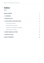 Manuale di Rigenerazione Professionale